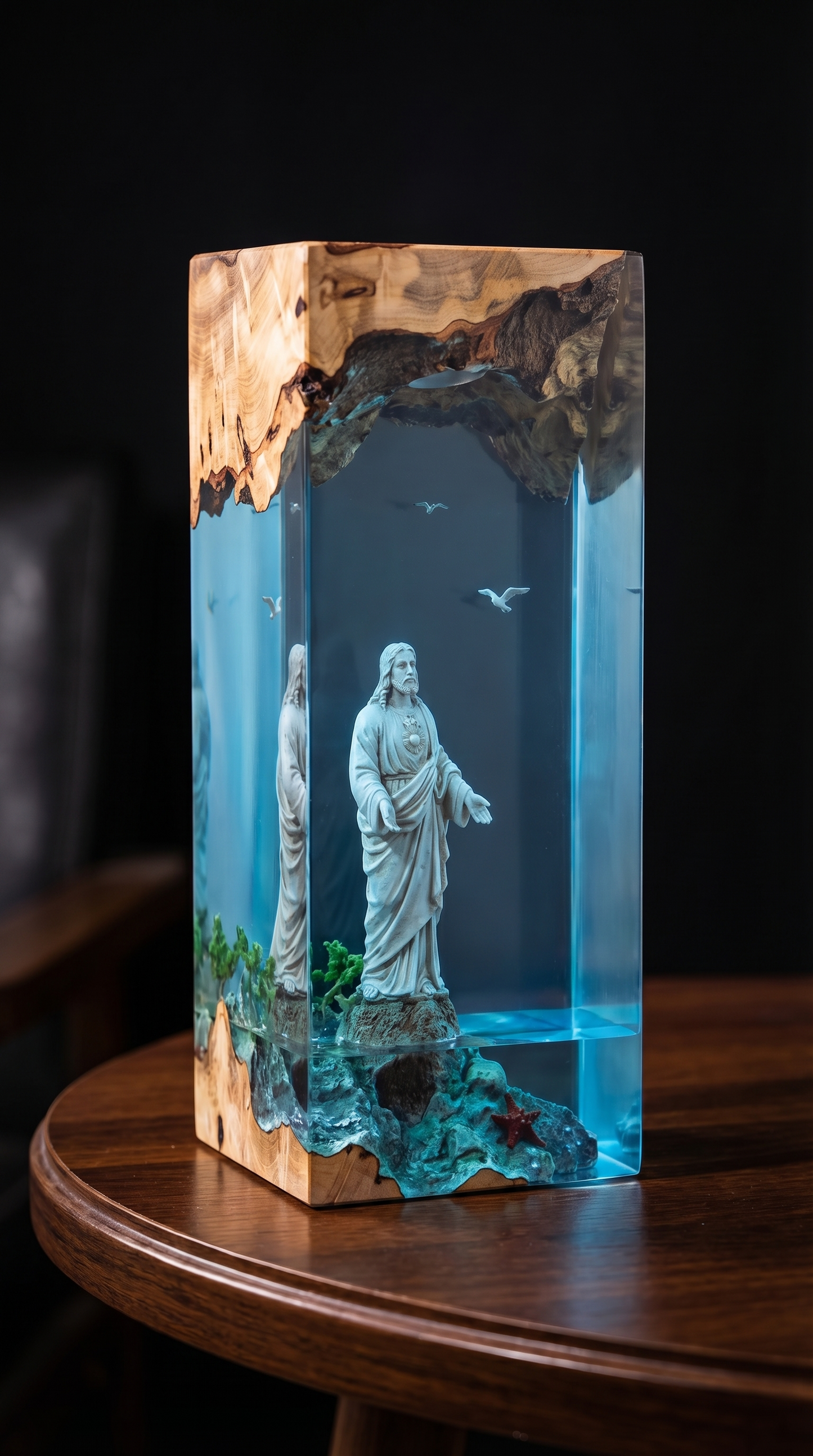 The Divine — Handcrafted by Earl