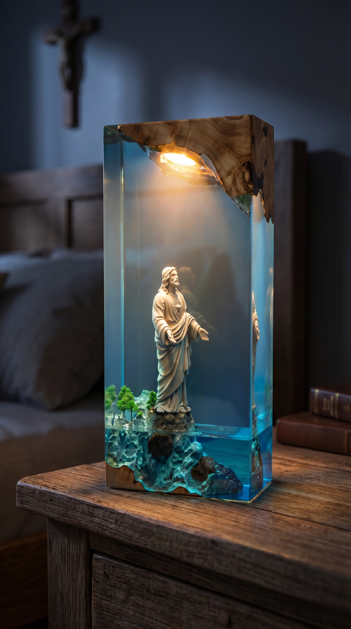 The Divine — Handcrafted by Earl
